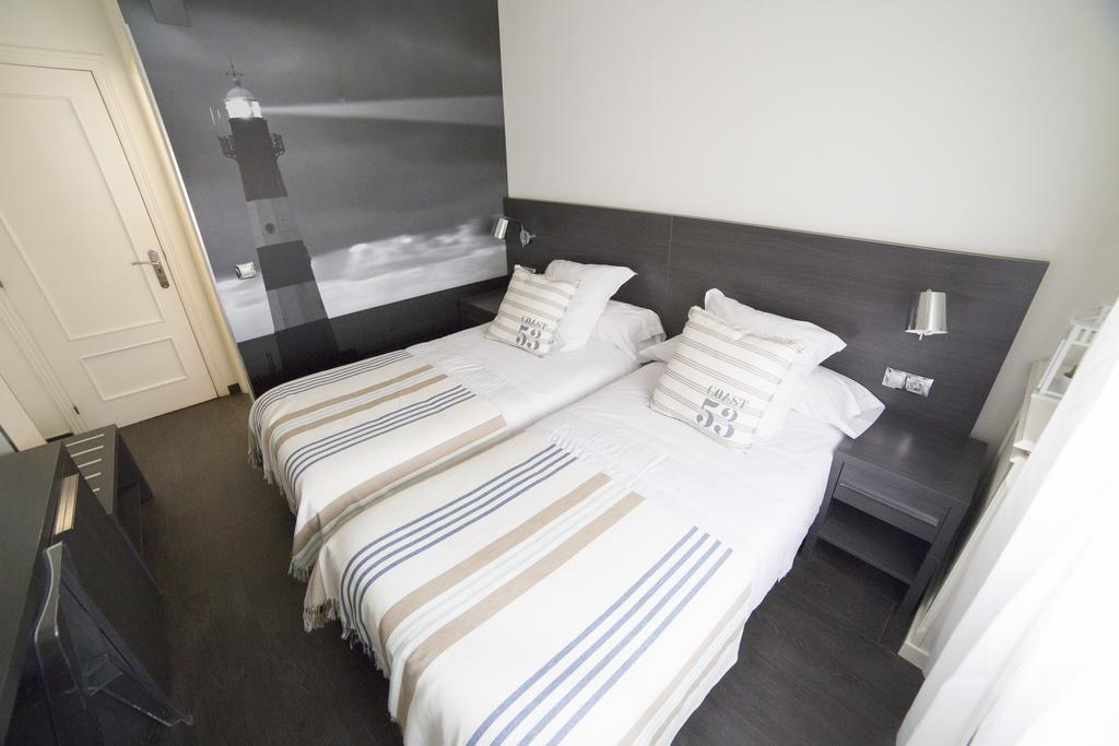 Hostal Cabo Mayor Santander Eksteriør bilde